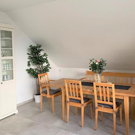 Ferienwohnung Am Teutoburger Wald 2 Oerlinghausen Exteriör bild