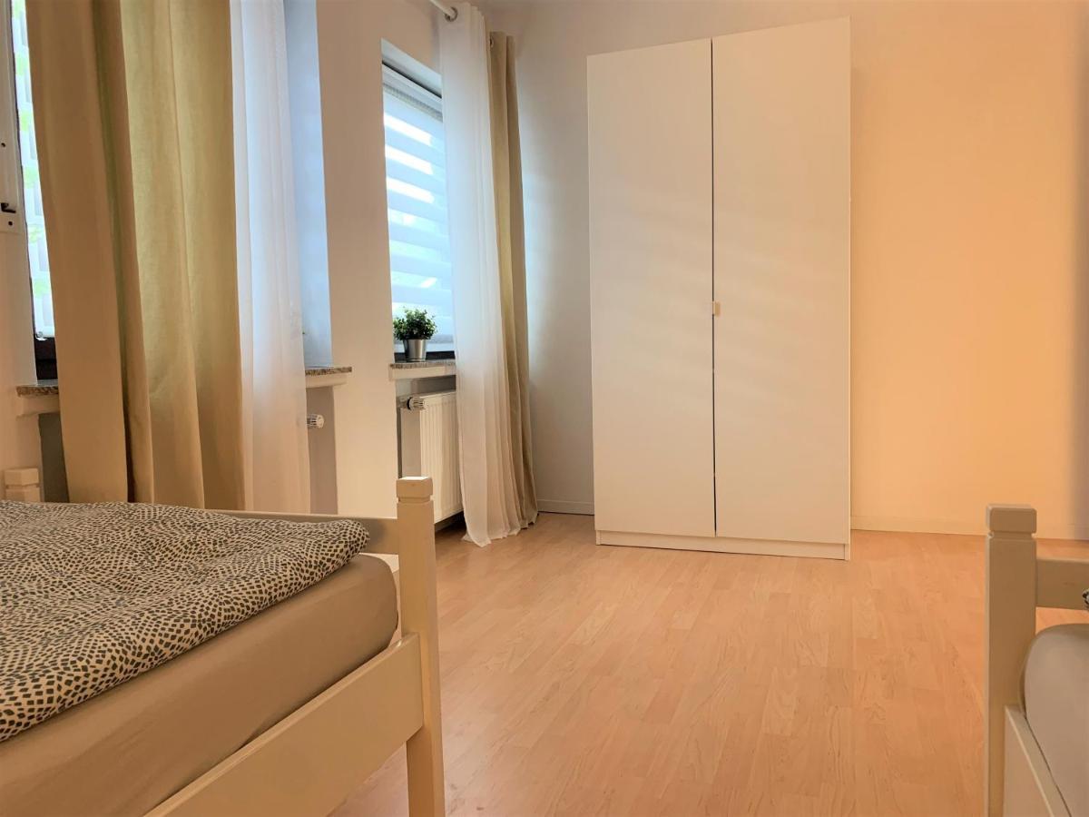 Ferienwohnung Am Teutoburger Wald 2 Oerlinghausen Exteriör bild