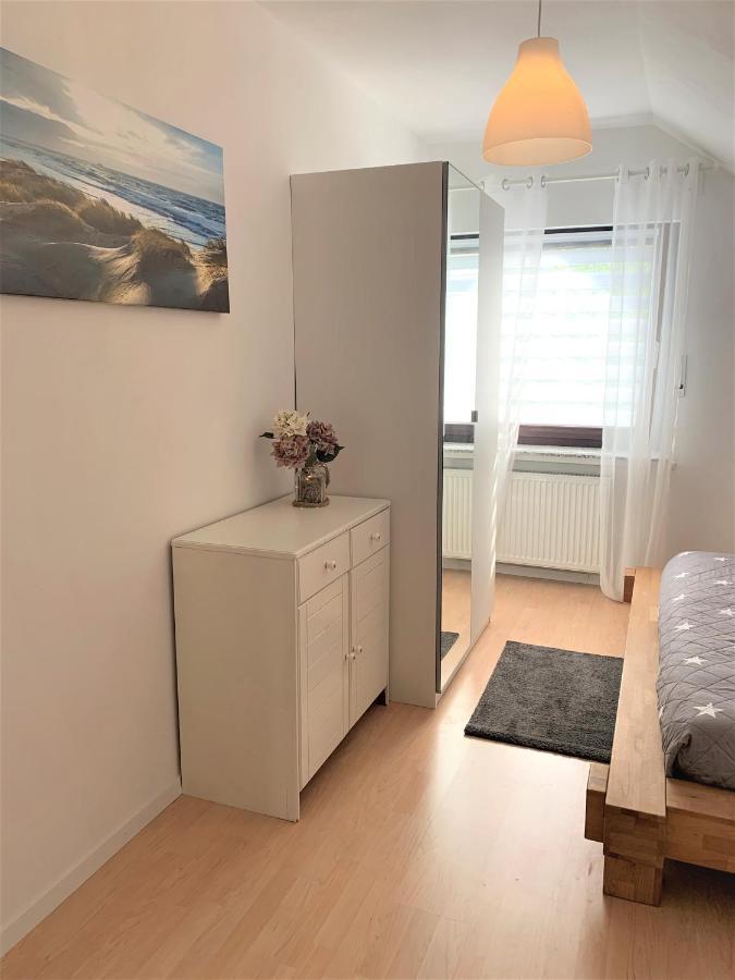Ferienwohnung Am Teutoburger Wald 2 Oerlinghausen Exteriör bild