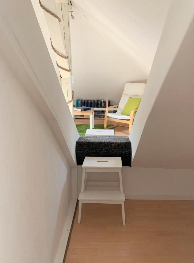 Ferienwohnung Am Teutoburger Wald 2 Oerlinghausen Exteriör bild