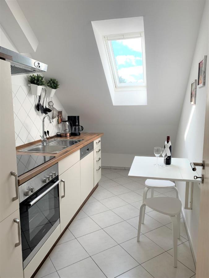 Ferienwohnung Am Teutoburger Wald 2 Oerlinghausen Exteriör bild