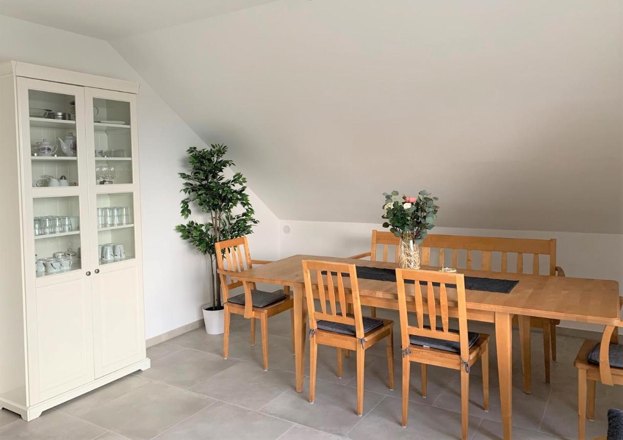 Ferienwohnung Am Teutoburger Wald 2 Oerlinghausen Exteriör bild