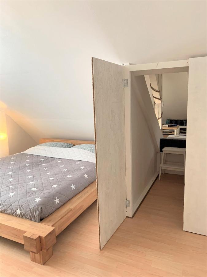 Ferienwohnung Am Teutoburger Wald 2 Oerlinghausen Exteriör bild